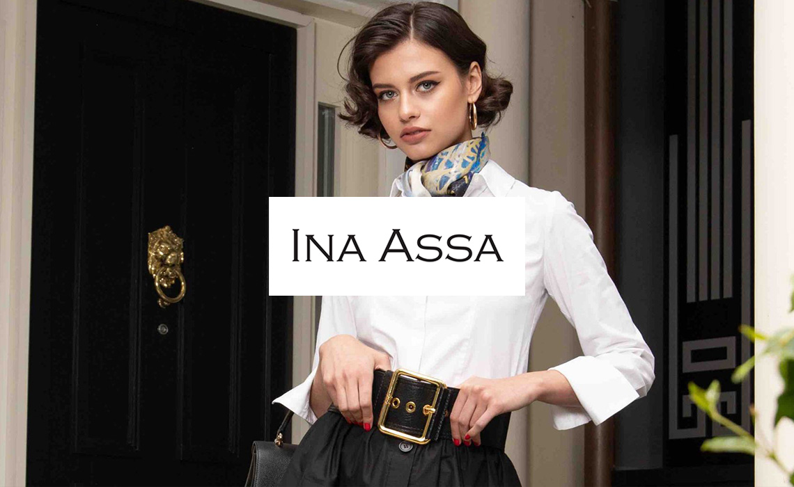 Научете всичко за марката: INA ASSA