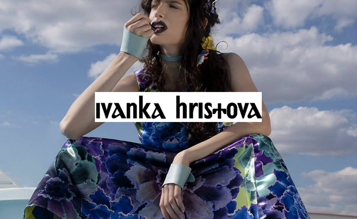 Научете всичко за марката: IVANKA HRISTOVA