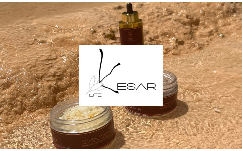 Научете всичко за марката: KESAR LIFE