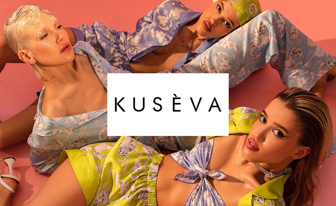 Научете всичко за марката: KUSÈVA