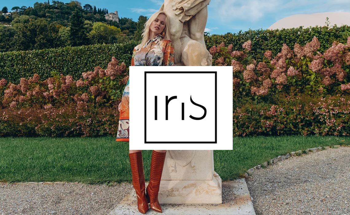 Научете всичко за марката: Love by Iris