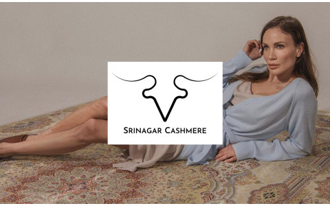 Научете всичко за марката: SRINAGAR CASHMERE