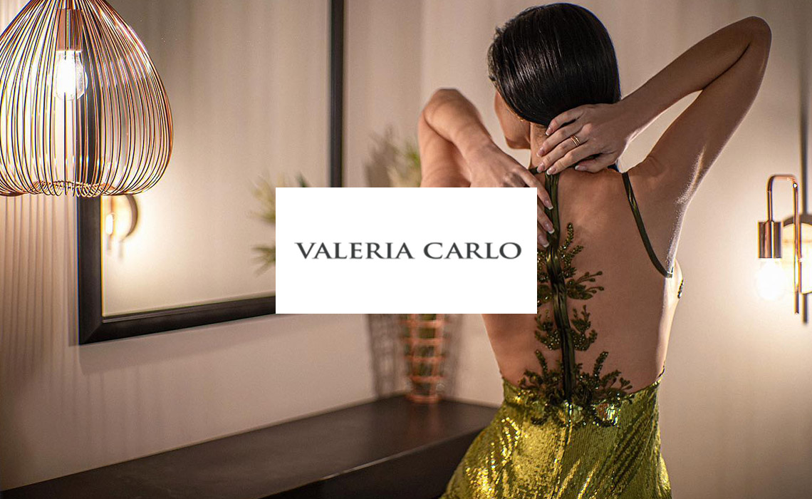 Научете всичко за марката: VALERIA CARLO