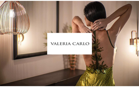 Научете всичко за марката: VALERIA CARLO