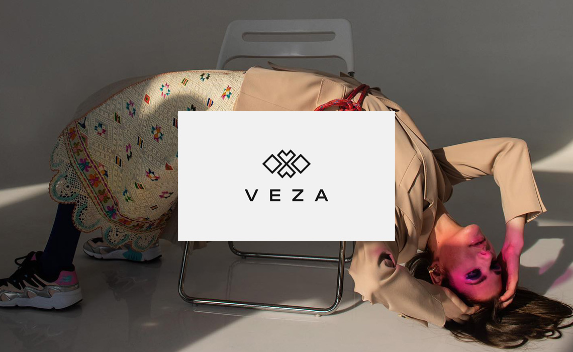 Научете всичко за марката: VEZA