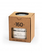 А Candle for your 30th BIRTHDAY