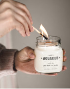 A Candle for AQUARIUS