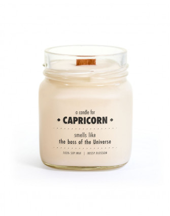 A Candle for CAPRICORN