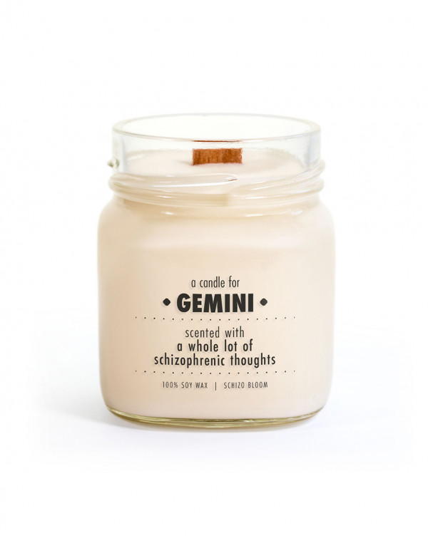 A Candle for GEMINI