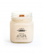 A Candle for LIBRA