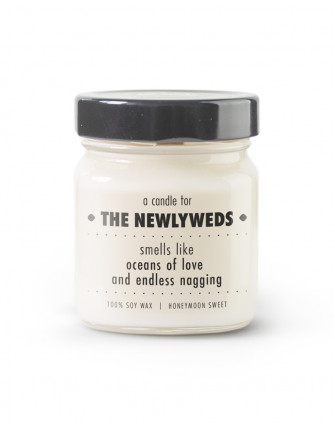 A Candle for NEWLYWEDS