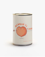 Голяма свещ ОБИЧАМ ТЕ