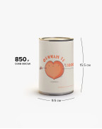 Голяма свещ ОБИЧАМ ТЕ