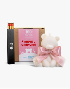 Мече с мисия PINK