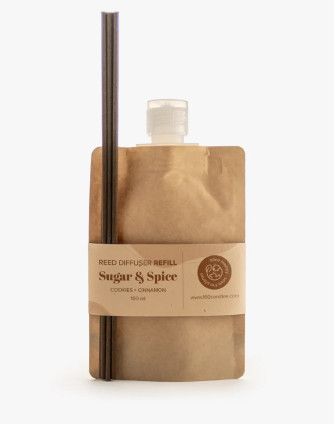 Пълнител за дифузер SUGAR AND SPICE 100 ml