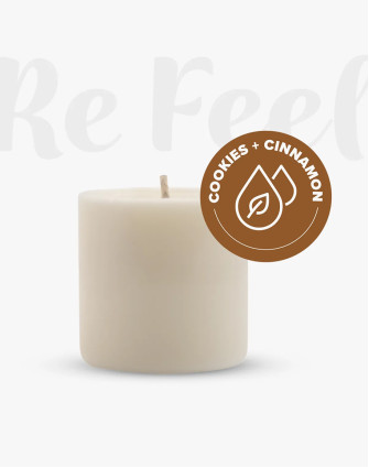 Пълнител за свещ REFEEL COOKIE AND CINNAMON