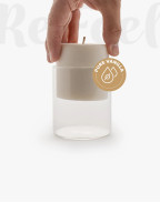 Пълнител за свещ REFEEL PURE VANILLA