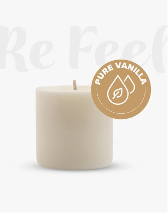 Пълнител за свещ REFEEL PURE VANILLA