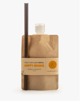 Пълнител за дифузер HAPPY ORANGE 100 ml