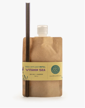 Пълнител за дифузер VITAMIN SEA 100 ml