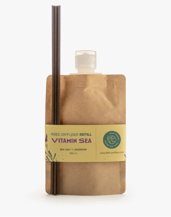 Пълнител за дифузер VITAMIN SEA 100 ml