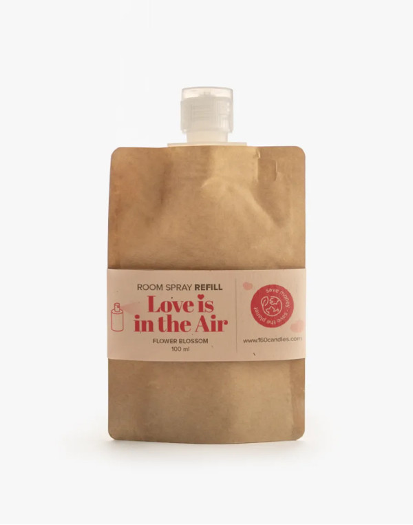 Пълнител за дифузер LOVE IS IN THE AIR 100 ml