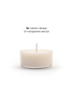 Сет чаени свещи