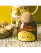 Сет свещ и спрей GINGER FIZZ