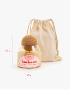 Свещ LOVE IN A JAR