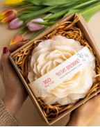 Свещ НАЙ-ГОЛЕМИЯТ БОЖУР