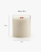 Свещ REFEEL HEART MELTER