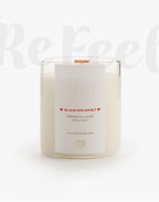 Свещ REFEEL IN LOVE WITH MYSELF