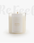 Свещ REFEEL PURE VANILLA