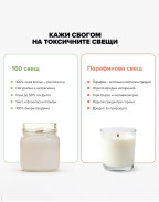 Свещ ЗА ЛЮБОВ