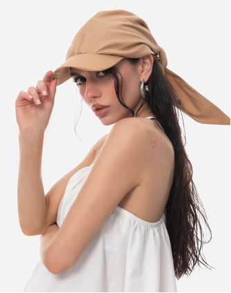 Шапка MALTA BEIGE