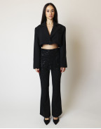 Сет GOLDA BLACK CO-ORD