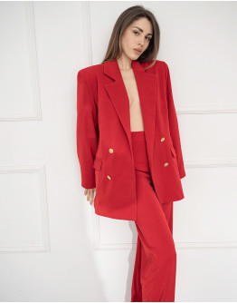 Сет RUBY RED CO-ORD