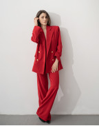 Сет RUBY RED CO-ORD