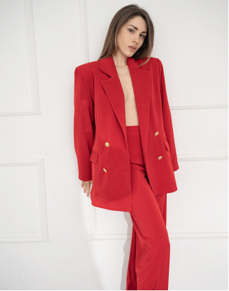 Сет RUBY RED CO-ORD