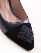 АРХИВ - FIORELLINI BROOCH PUMP 45 BLACK