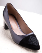 АРХИВ - FIORELLINI BROOCH PUMP 45 BLACK