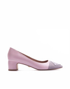 АРХИВ - FIORELLINI BROOCH PUMP 45 LAVENDER BLUSH