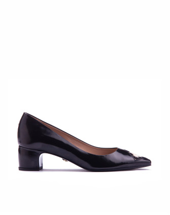 АРХИВ - FIORELLINI PUMP LEATHER 45 BLACK