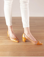 АРХИВ - PEARLS PUMP 45 ORANGE