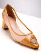 АРХИВ - PEARLS PUMP 45 ORANGE