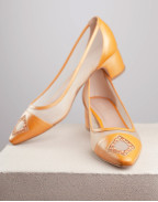 АРХИВ - PEARLS PUMP 45 ORANGE