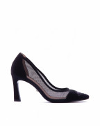 АРХИВ - PEARLS PUMP MESH BLACK