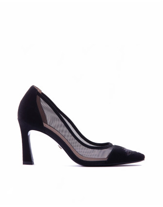 АРХИВ - PEARLS PUMP MESH BLACK