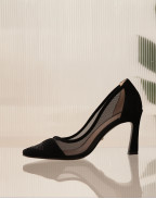 АРХИВ - PEARLS PUMP MESH BLACK