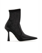 Ботуши ANNA BOOT 95 BLACK LEATHER